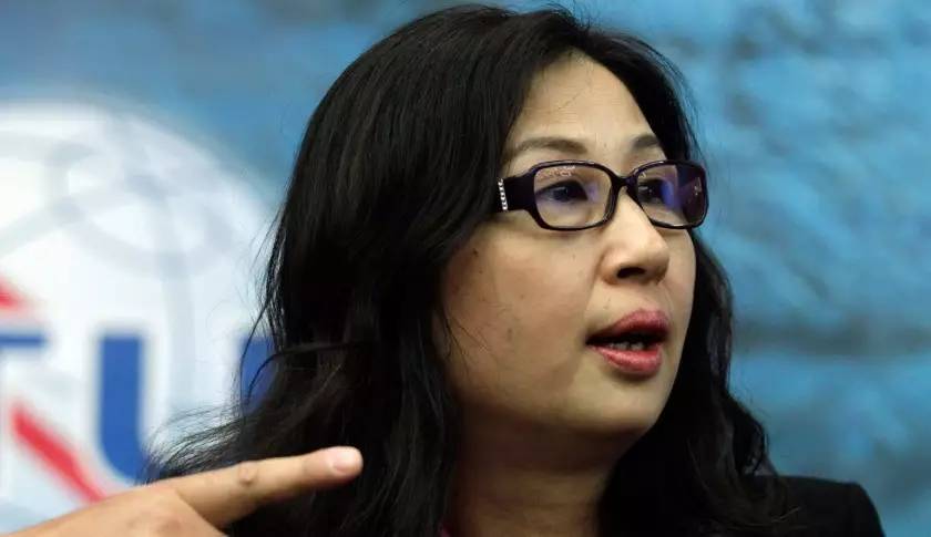 全球最具影响力的商界女性排名,中国最具影响力的商界女性未来榜