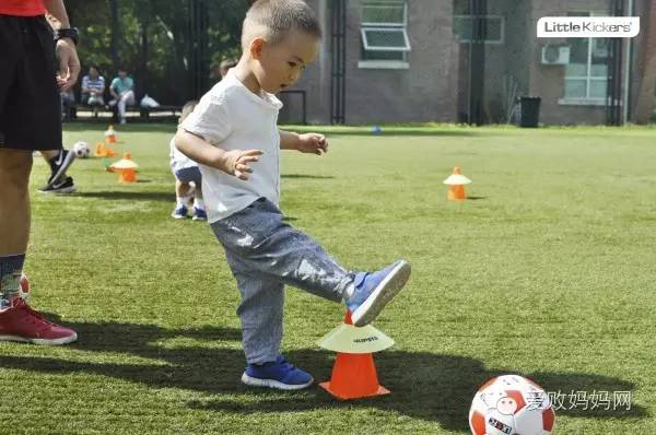 运动fun爱败妈妈宝贝运动季-亲子足球-活动回顾！