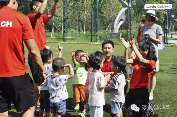 运动fun爱败妈妈宝贝运动季-亲子足球-活动回顾！