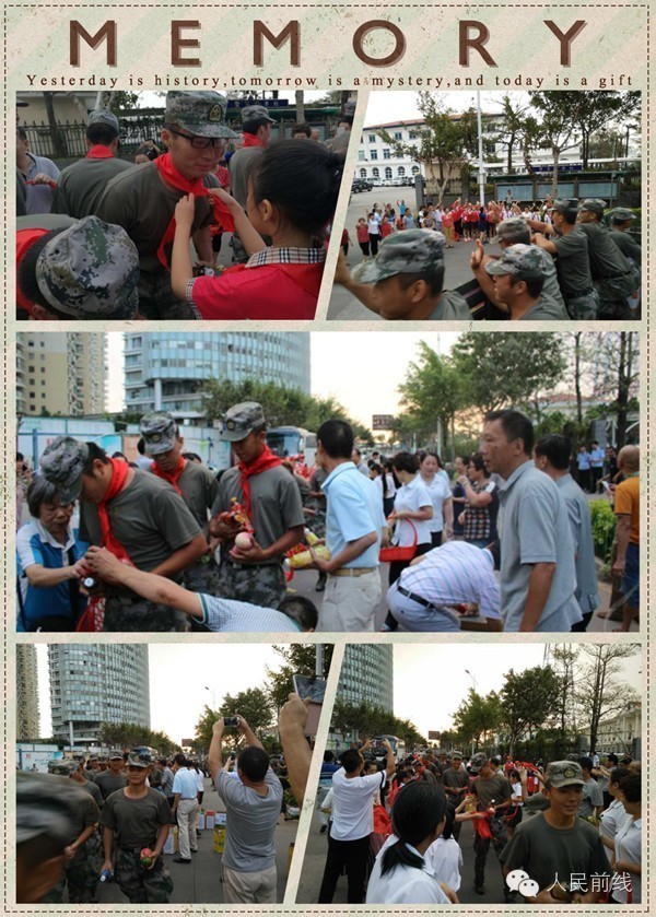 关注请不要嫉妒，这些“礼”只有他们才能收!