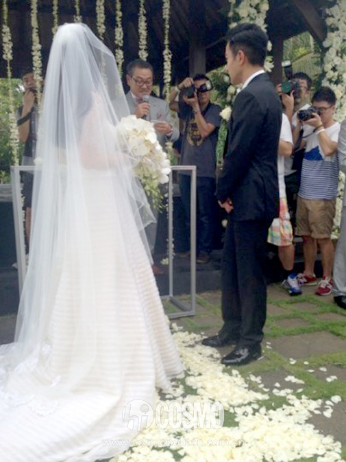 穿3k块和30w的婚纱结婚，谁更幸福？