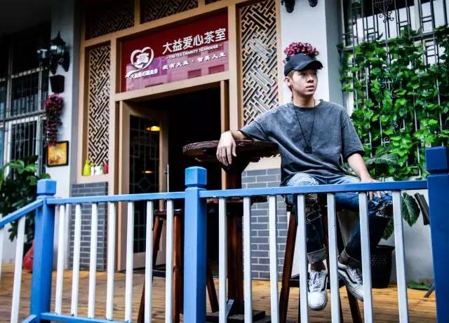 在武体，这是最易邂逅男神的12处地方！