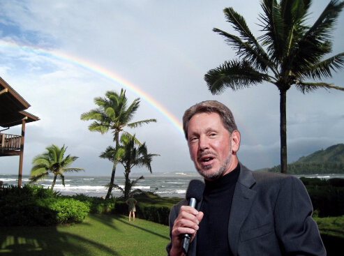 走进科技大佬的企业,世界科技大佬豪宅