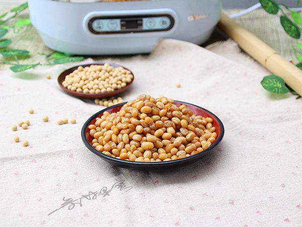 自制纳豆不用纳豆机,纳豆自制纳豆