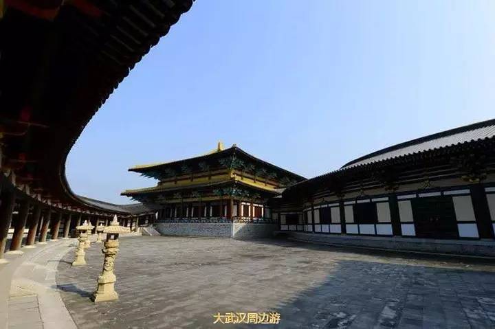 武汉周边打卡拍照圣地,武汉适合女生拍照打卡的地方