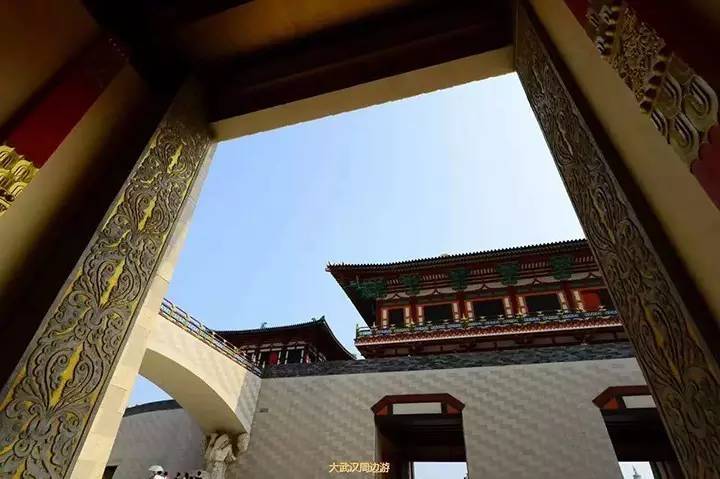 武汉周边打卡拍照圣地,武汉适合女生拍照打卡的地方