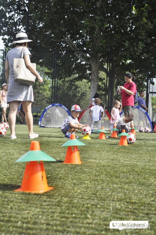 运动fun爱败妈妈宝贝运动季-亲子足球-活动回顾！