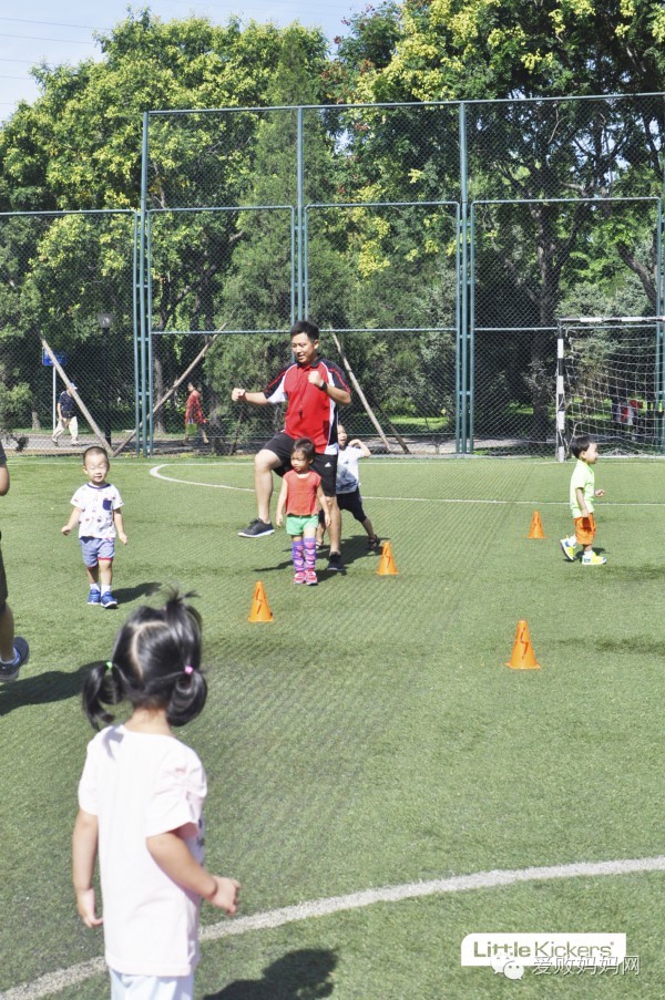 运动fun爱败妈妈宝贝运动季-亲子足球-活动回顾！