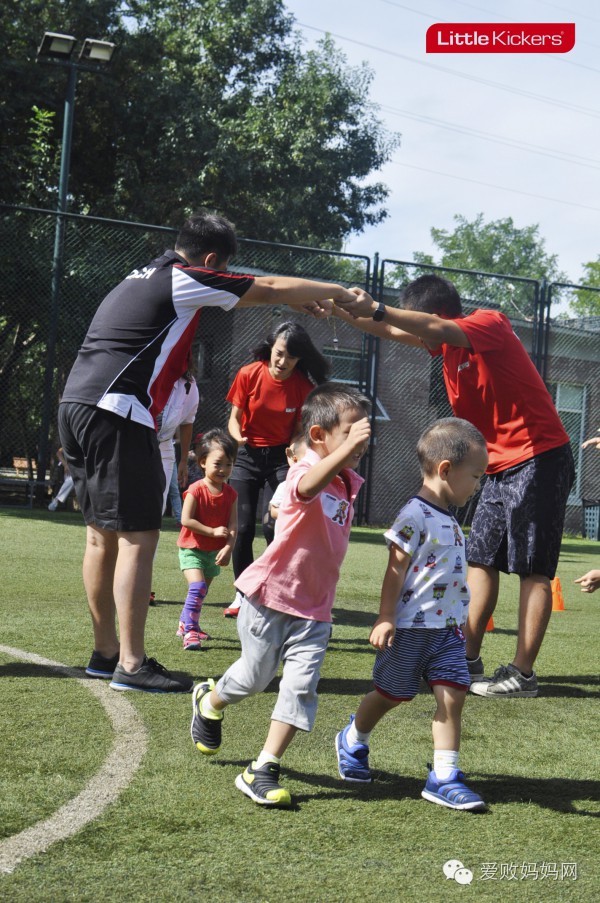 运动fun爱败妈妈宝贝运动季-亲子足球-活动回顾！