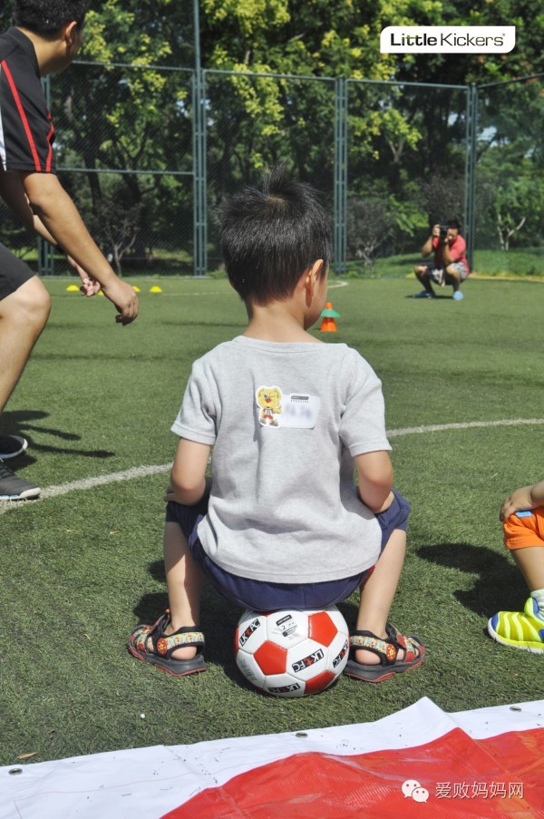 运动fun爱败妈妈宝贝运动季-亲子足球-活动回顾！