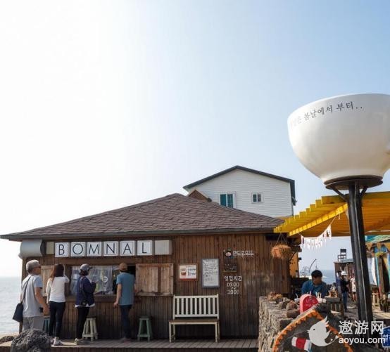 济州岛自由行攻略,济州岛包车自由行之美食攻略