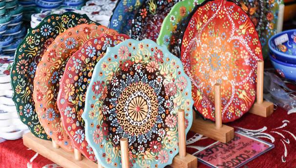 日本东京跳蚤市场在哪里,东京跳蚤市场