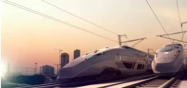 中国高铁洲际列车视频,洲际高铁列车