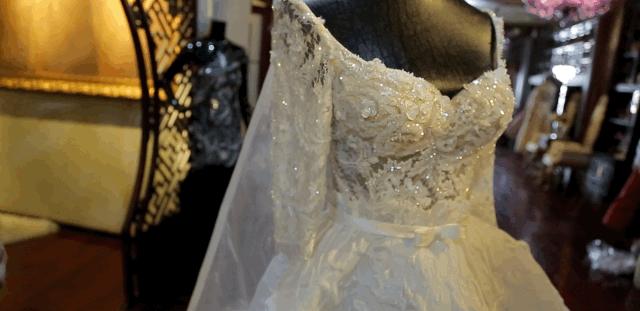 穿3k块和30w的婚纱结婚，谁更幸福？