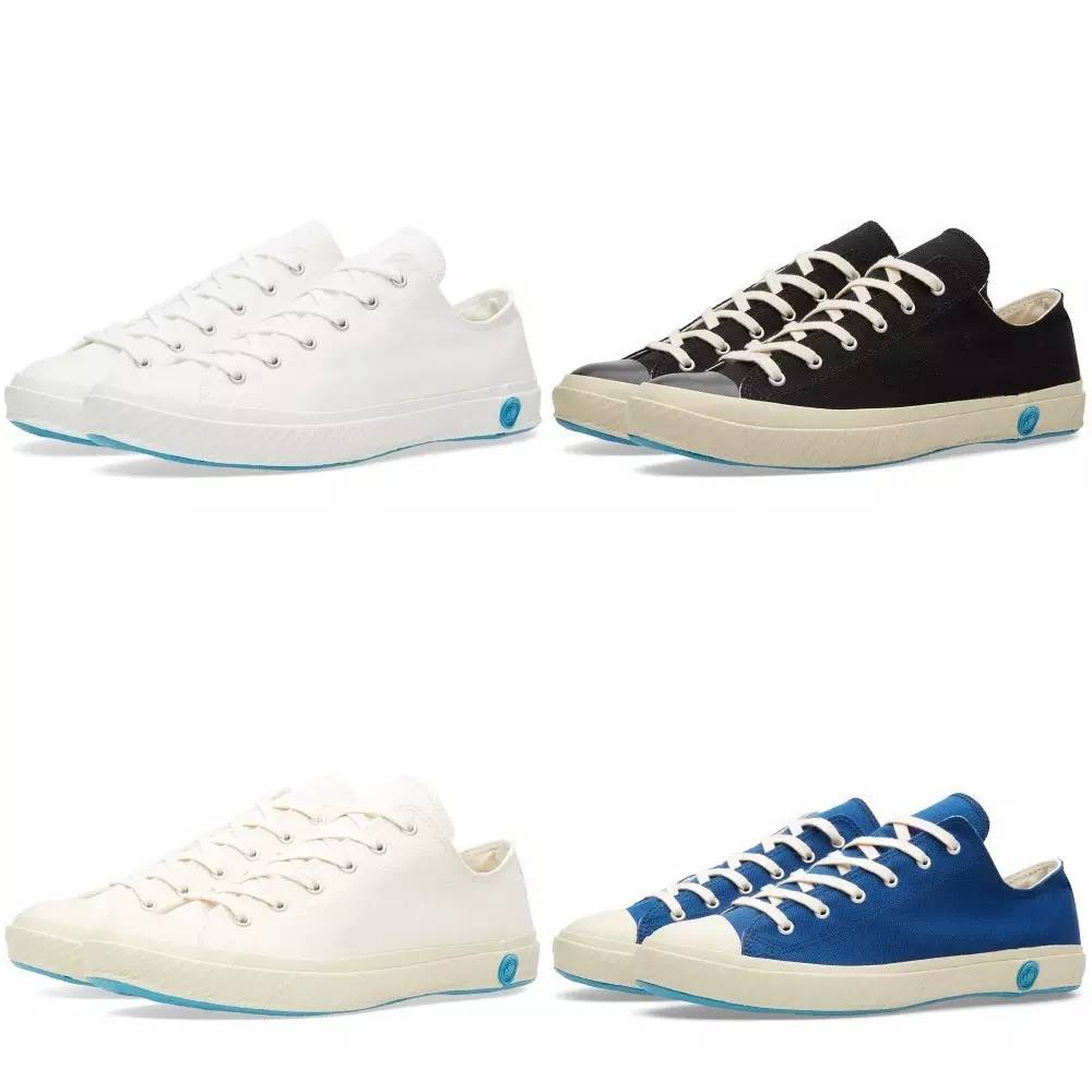 永远买不够的小白鞋｜这4双会是你特立独行的最后一击！