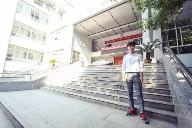 在武体，这是最易邂逅男神的12处地方！