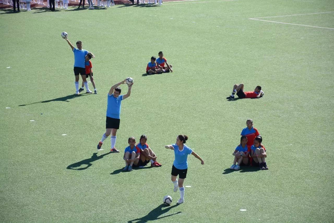 牙克石中小学运动会,牙克石市第四小学27届田径运动会