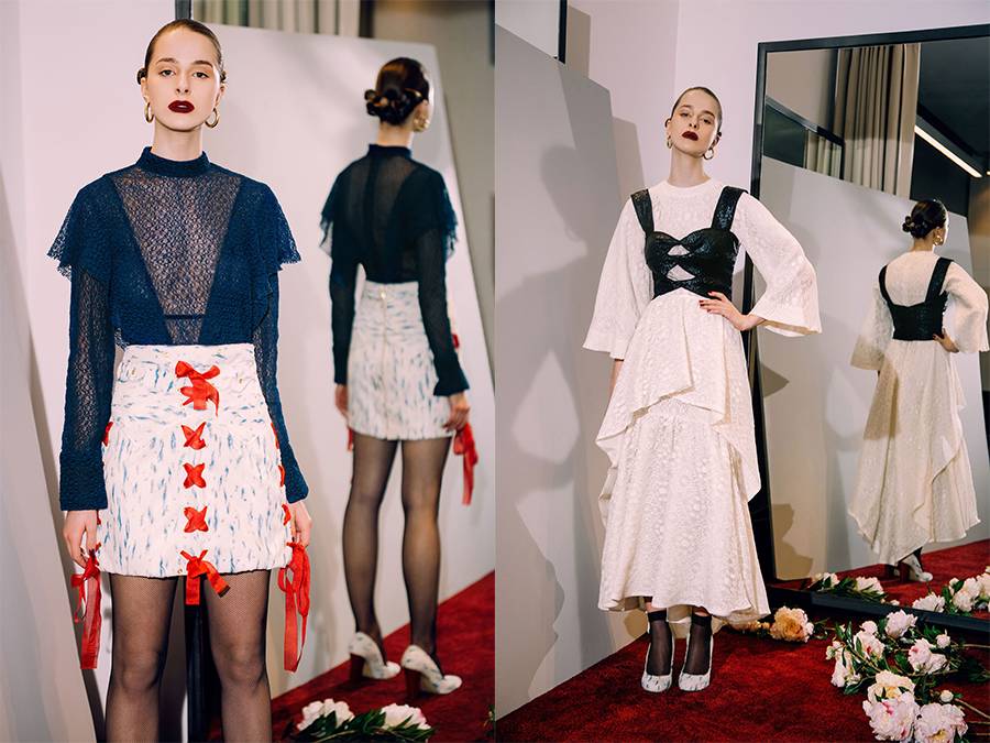 冷知识芭蕾舞裙,黎巴嫩式仙女裙