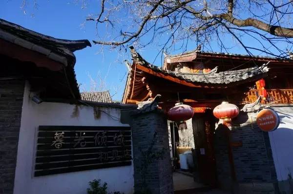 国庆在丽江住哪里便宜,国庆住七天民宿