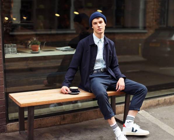 永远买不够的小白鞋｜这4双会是你特立独行的最后一击！