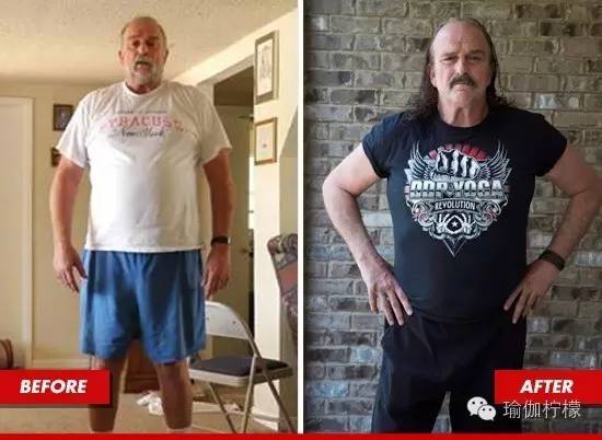 这些震撼人心的瑜伽奇迹，都是他创造的！