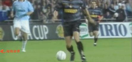 足坛100大进球大罗,足坛十大过人大师