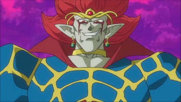 七龙珠魔神德米古拉被谁打败的,魔神德米古拉龙珠超宇宙2