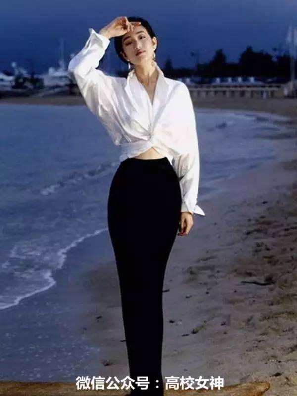 25岁林允有多迷人,林允算不算星女郎最差的一位