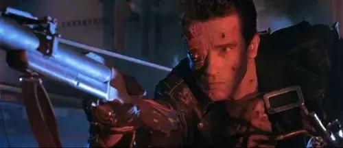 终结者1-6部解析,终结者电影武器