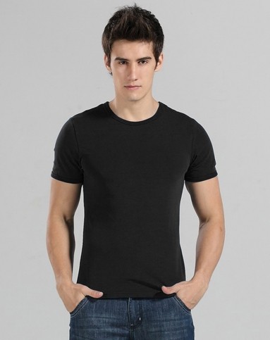 黑色t恤如何清洗不变色,洗黑色t恤正确方法