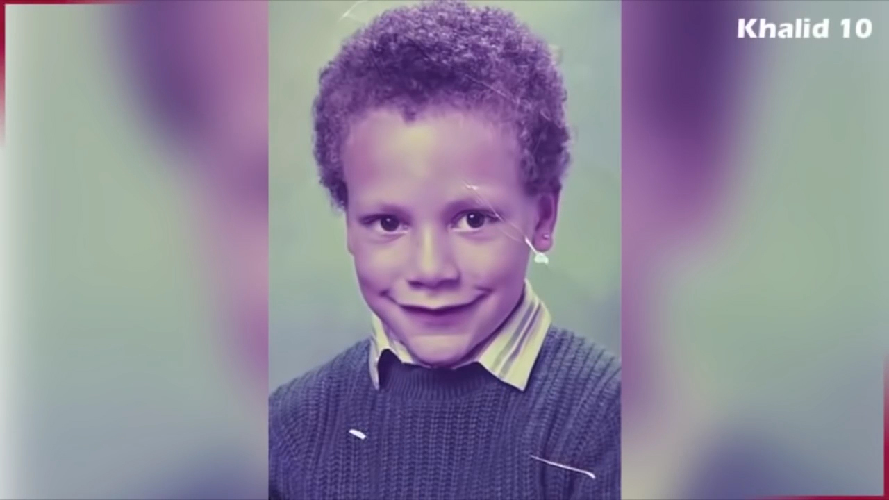 足球明星小时候视频,足球明星小时候和长大后的照片