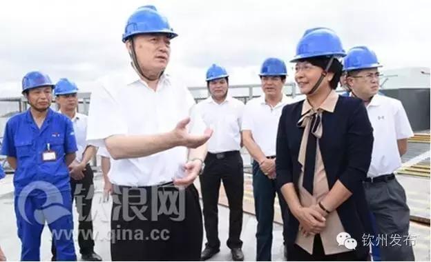 华为、七喜等名企助力，“钦州元素”绽放中国—东盟博览会