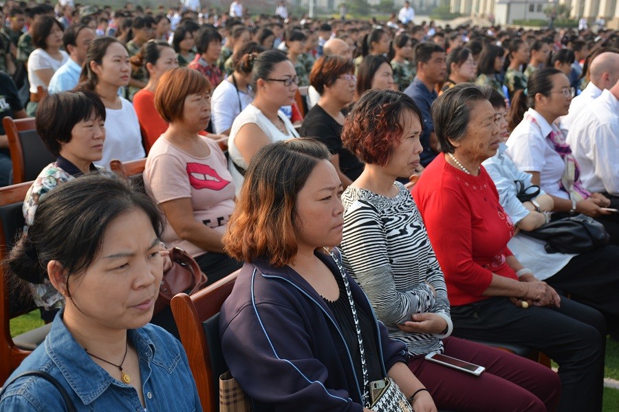 潍坊上海新纪元学校咋样,潍坊新纪元学校2020年开学典礼