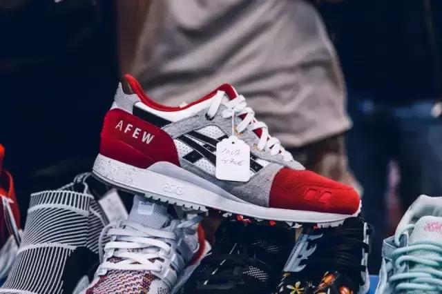 sneaker展会,sneaker鞋展穿搭