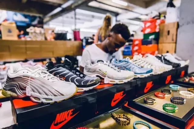 sneaker展会,sneaker鞋展穿搭