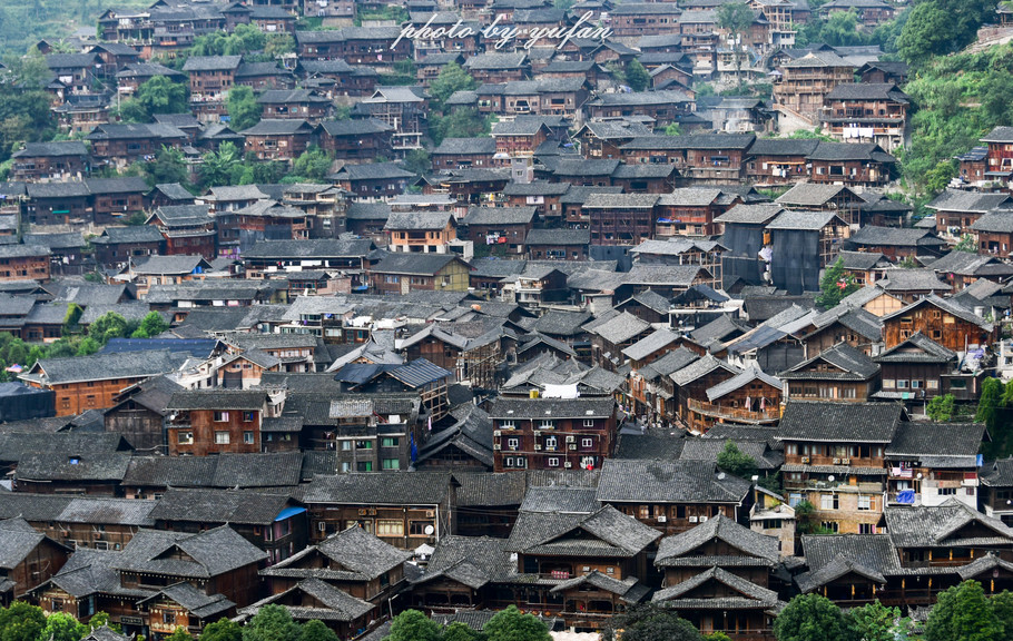 千户苗寨怎么玩比较好,千户苗寨怎么玩最合适