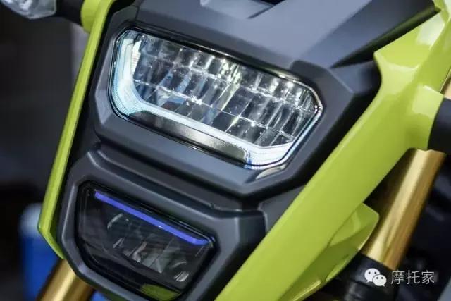 摩托家／交友需谨慎，中毒就是钱！——本田MSX125SF