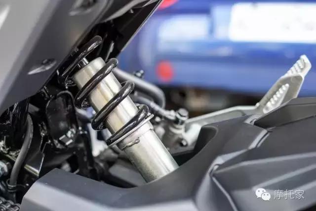 摩托家／交友需谨慎，中毒就是钱！——本田MSX125SF