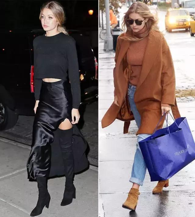 明星都在穿的时尚单品,普通人也能穿的明星单品