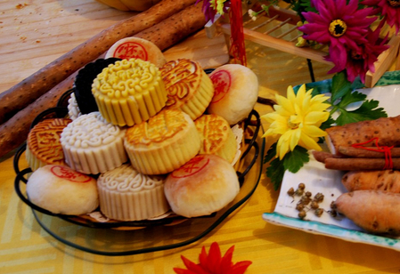 力曼环境邀你一起欢度中秋