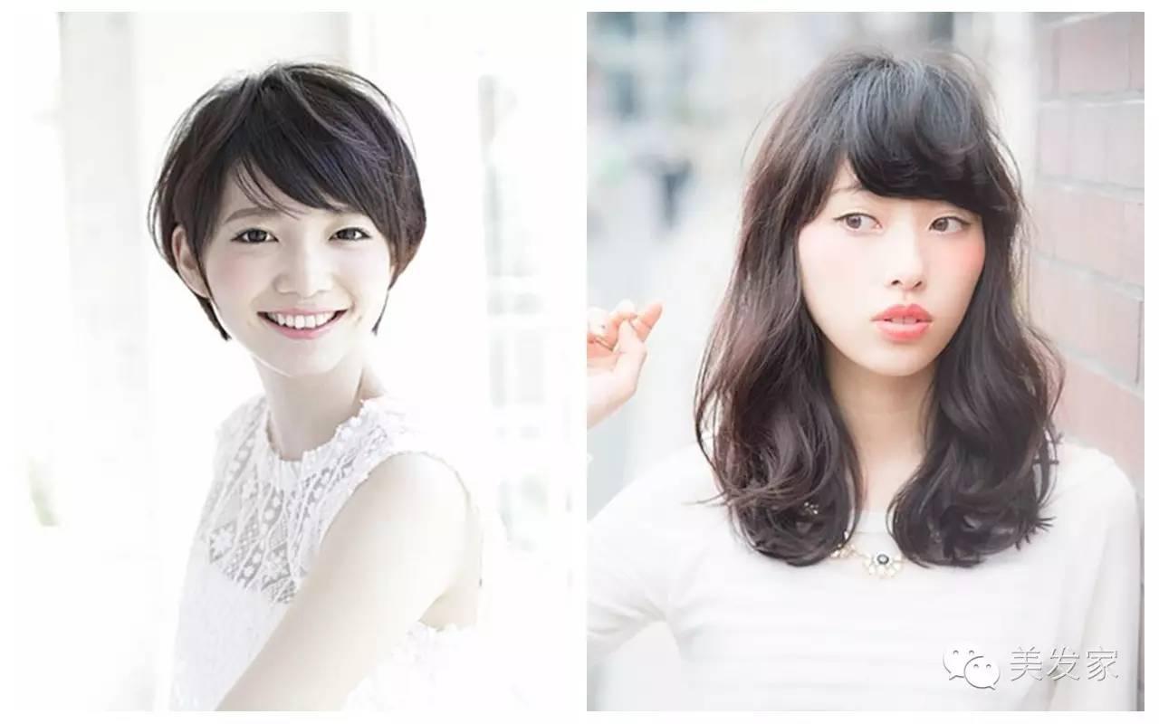 日本流行发色,雾黑系发色推荐