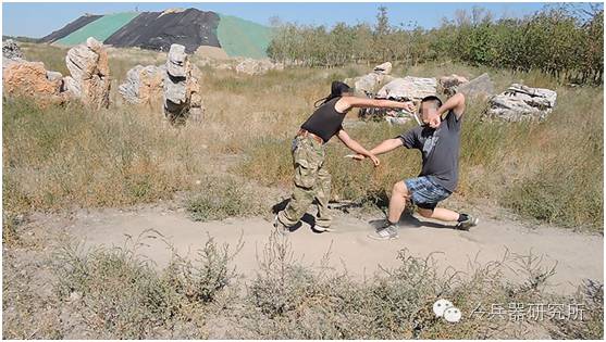 格斗术图解大全,短刀格斗术大全