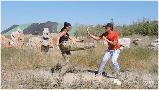 格斗术图解大全,短刀格斗术大全