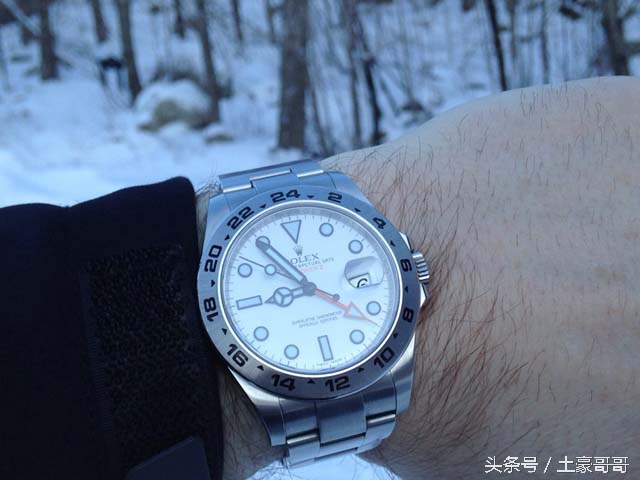 劳力士探险家2性能,劳力士探险家老款216570值得买么