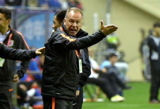 恒大佩莱格里尼执教,佩莱中超首秀