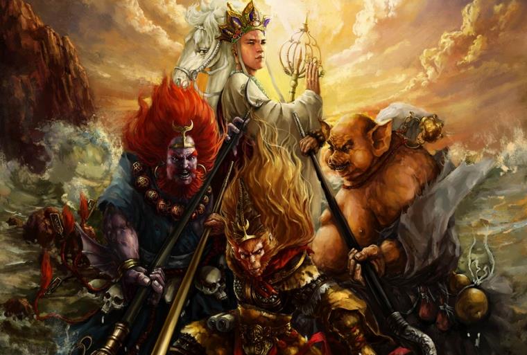 孙悟空被女妖精算计,86版西游记孙悟空盘丝洞杀死女妖