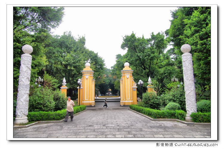 越秀区夜晚漫步,越秀区休闲好去处