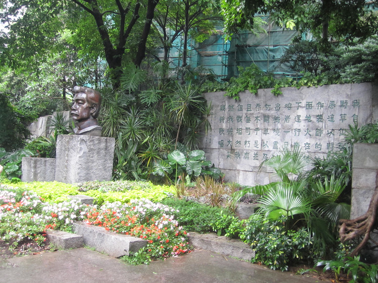 越秀区夜晚漫步,越秀区休闲好去处