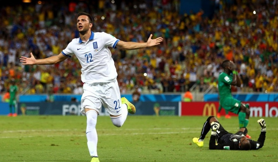 盘点点球,盘点足球的点球