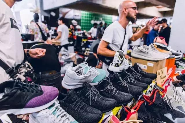 sneaker展会,sneaker鞋展穿搭